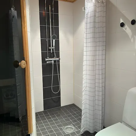 A Three-room With A Sauna And Very Close To The Center Apartment Rovaniemi