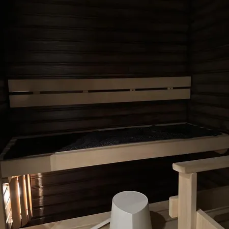 A Three-room With A Sauna And Very Close To The Center Apartment *
