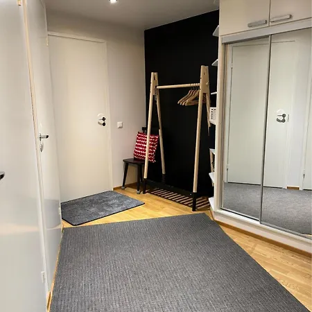 Apartment A Three-room With A Sauna And Very Close To The Center Rovaniemi
