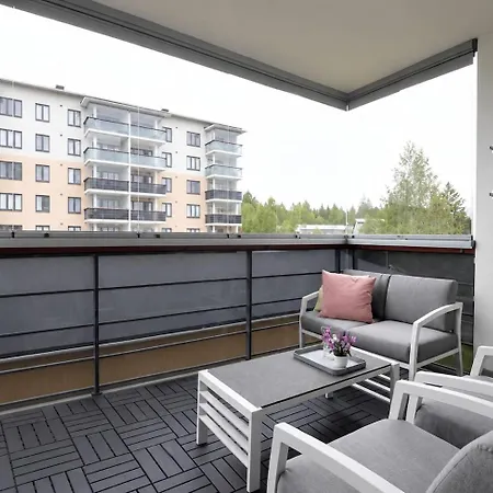 A Three-room With A Sauna And Very Close To The Center * Rovaniemi