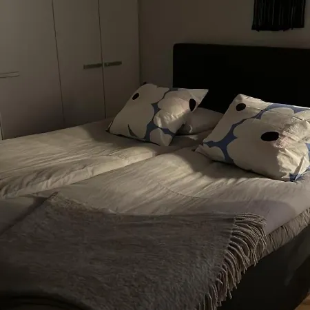 A Three-room With A Sauna And Very Close To The Center Apartment